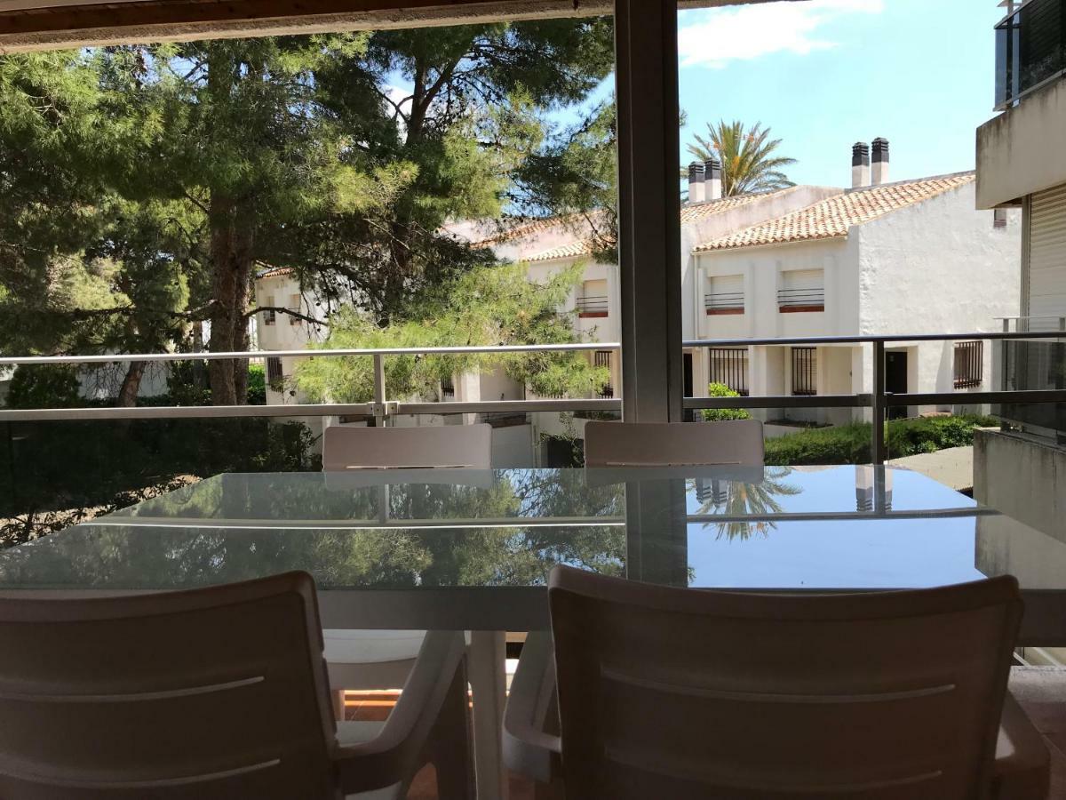 Ca La Bet Apartment Cambrils Bagian luar foto
